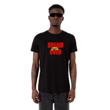 Tshirthane Dream Still Over Siyah Erkek T-shirt