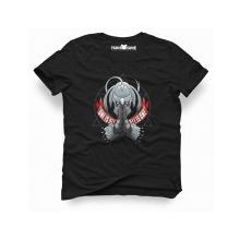 Tshirthane Fullmetal Alchemist One İs All Erkek Tshirt