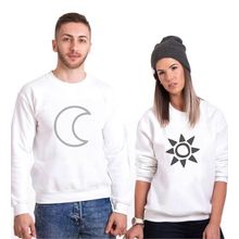 Tshirthane Gecem Gündüzüm Sevgili Kombinleri Sweatshirt Kombini