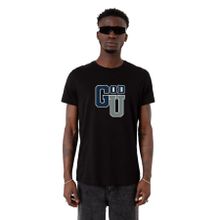 Tshirthane Gen V Godolkin University Abbreviation Siyah Erkek T-shirt