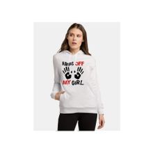 Tshirthane Hands Off Sevgili Kombinleri Sweatshirt Kombini