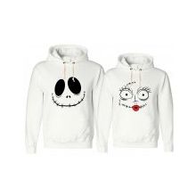 Tshirthane Jack Sally 2 Sevgili Kombinleri Sweatshirt Kombini