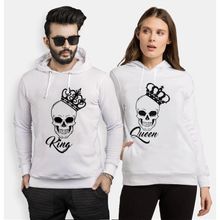 Tshirthane King Queen Kurukafa Sevgili Kombinleri T-shirt Kombini