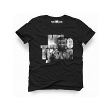 Tshirthane Mike Tyson Siyah Erkek Tshirt