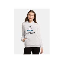 Tshirthane My Sail My Anchor 2'li Sevgili T-shirt