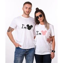 Tshirthane Oh Youre So 2'li Sevgili T-shirt