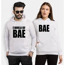 Tshirthane Owner Of Bae 2'li Sevgili Sweatshirt