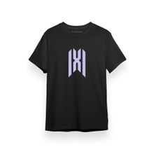 Tshirthane P17195S7192 Monsta X New Logo Siyah Kısa Kol Erkek T-shirt