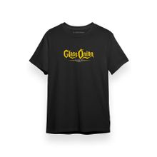 Tshirthane P17225S1453 Knives Out Glass Onion Siyah Kısa Kol Erkek T-shirt