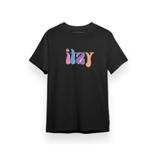 Tshirthane P17235S7917 Kısa Kol Siyah Erkek T-shirt
