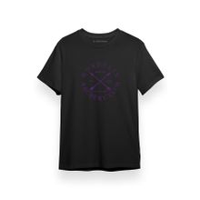 Tshirthane P17251S8686 House of the Dragon Gondolin Archery Club Siyah Kısa Kol Erkek T-shirt