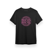 Tshirthane P17254S7448 Hocus Pocus Sanderson Sisters Siyah Kısa Kol Erkek T-shirt
