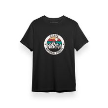 Tshirthane P17305S250 Kısa Kol Siyah Erkek T-shirt