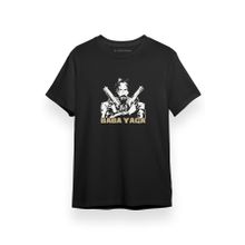 Tshirthane P17339S5790 Kısa Kol Siyah Erkek T-shirt