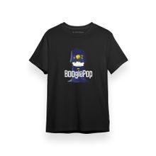 Tshirthane P17375S3207 Siyah Erkek T-shirt