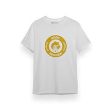 Tshirthane P17403S7108 Kısa Kol Beyaz Erkek T-shirt