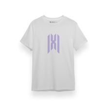 Tshirthane P17406S9446 Kısa Kol Beyaz Erkek T-shirt