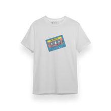 Tshirthane P17428S1139 Kısa Kol Beyaz Erkek T-shirt