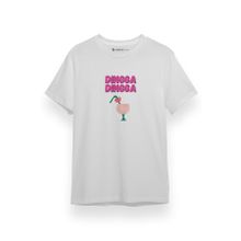 Tshirthane P17432S2728 Kısa Kol Beyaz Erkek T-shirt