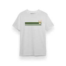 Tshirthane P17443S2851 Kısa Kol Beyaz Erkek T-shirt