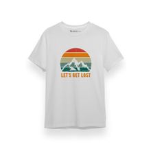 Tshirthane P17444S9617 Kısa Kol Beyaz Erkek T-shirt
