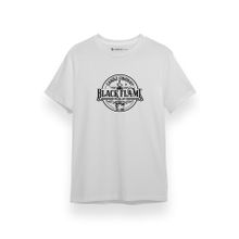 Tshirthane P17446S7639 Kısa Kol Beyaz Erkek T-shirt