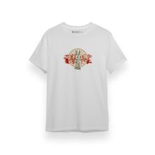 Tshirthane P17452S2251 Kısa Kol Beyaz Erkek T-shirt