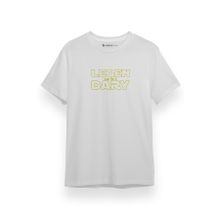 Tshirthane P17469S2353 Kısa Kol Beyaz Erkek T-shirt
