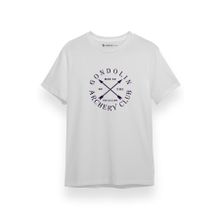 Tshirthane P17472S9683 Kısa Kol Beyaz Erkek T-shirt