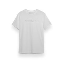 Tshirthane P17481S5764 Ghost In The Shell Anime White Logo Kısa Kol Erkek Beyaz T-shirt