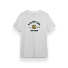 Tshirthane P17496S8646 Kısa Kol Beyaz Erkek T-shirt