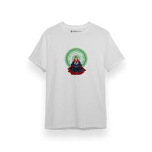 Tshirthane P17497S3153 Kısa Kol Beyaz Erkek T-shirt