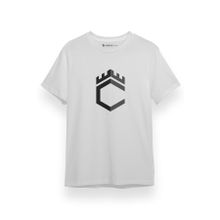 Tshirthane P17516S534 Kısa Kol Beyaz Erkek T-shirt
