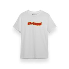 Tshirthane P17519S5191 Kısa Kol Beyaz Erkek T-shirt