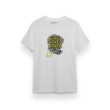 Tshirthane P17584S8556 Kısa Kol Beyaz Erkek T-shirt