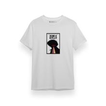 Tshirthane P17590S3528 Kısa Kol Beyaz Erkek T-shirt