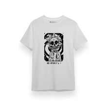Tshirthane P17597S8194 Kısa Kol Beyaz Erkek T-shirt