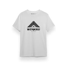 Tshirthane P17611S6816 The 100 Wonkru Sembol Beyaz Kısa Kol Erkek T-shirt