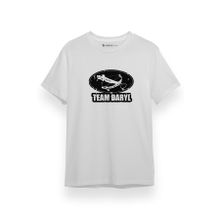 Tshirthane P17614S5067 Kısa Kol Beyaz Erkek T-shirt