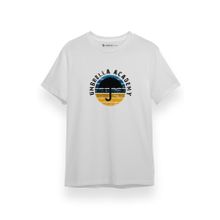 Tshirthane P17620S3937 The Umbrella Academy Retro Beyaz Kısa Kol Erkek T-shirt