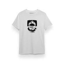 Tshirthane P17623S4834 The Umbrella Academy Dark Essential Beyaz Kısa Kol Erkek T-shirt