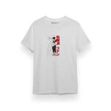 Tshirthane P17749S992 Kısa Kol Beyaz Erkek T-shirt