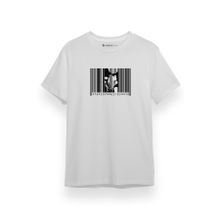 Tshirthane P17784S8371 Kısa Kol Beyaz Erkek T-shirt