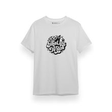 Tshirthane P17797S241 100 Per Cent That Witch Beyaz Kısa Kol Erkek T-shirt
