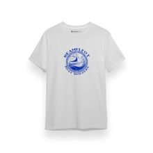 Tshirthane P17811S6416 Kısa Kol Beyaz Erkek T-shirt