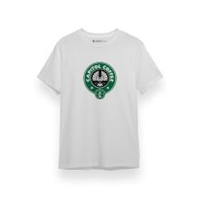 Tshirthane P17813S4458 Kısa Kol Beyaz Erkek T-shirt