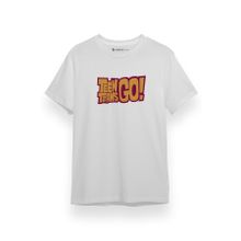 Tshirthane P17820S4613 Kısa Kol Beyaz Erkek T-shirt