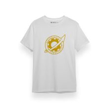 Tshirthane P17830S5634 Kısa Kol Beyaz Erkek T-shirt