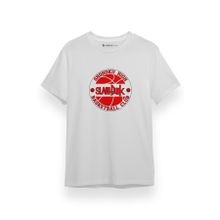 Tshirthane P17834S3346 Kısa Kol Beyaz Erkek T-shirt