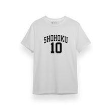 Tshirthane P17835S7614 Kısa Kol Beyaz Erkek T-shirt